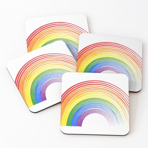 Item preview, Rainbow Pride Flag  designed and sold by FoxandRabbit.