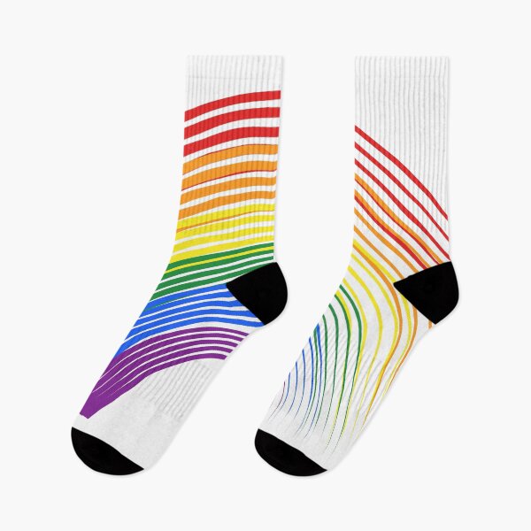 Item preview, Rainbow Pride Flag  designed and sold by FoxandRabbit.