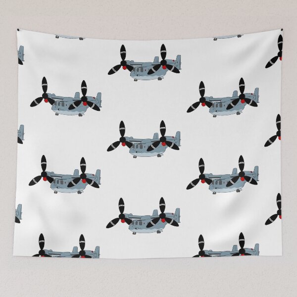Item preview, Old Time CV-22 (colored) designed and sold by nopurposeflower.