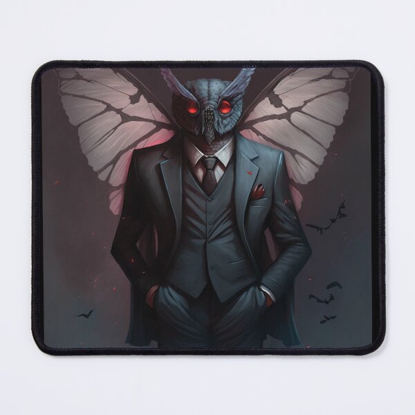 Item preview, Cryptid Critters Collection: Mr. Mothman designed and sold by ai-miilk.