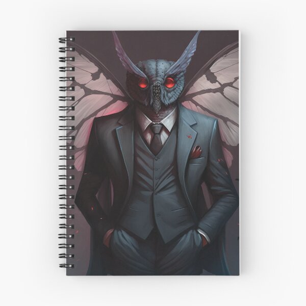 Item preview, Cryptid Critters Collection: Mr. Mothman designed and sold by ai-miilk.