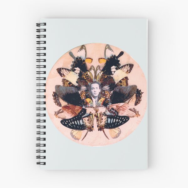Item preview, Nabokov Portrait designed and sold by anahhh.