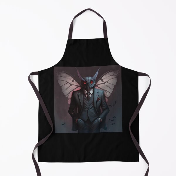 Item preview, Cryptid Critters Collection: Mr. Mothman designed and sold by ai-miilk.