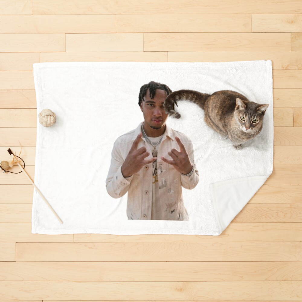 Jimmy Garoppolo Pet Blanket by Mikalozan