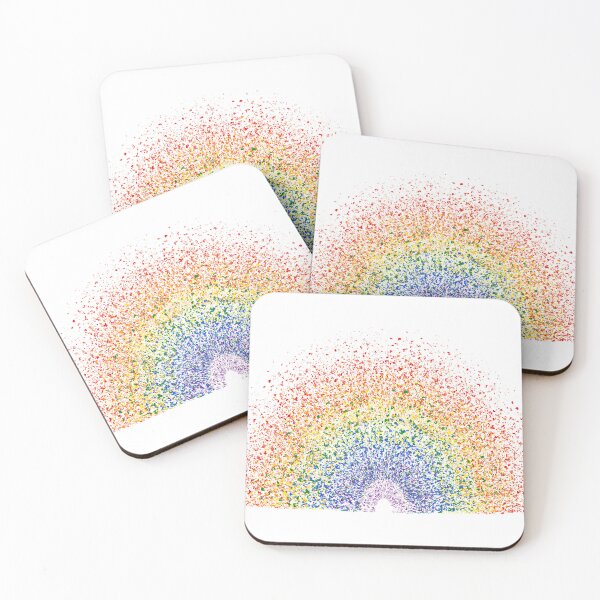 Item preview, Rainbow Pride Flag  designed and sold by FoxandRabbit.