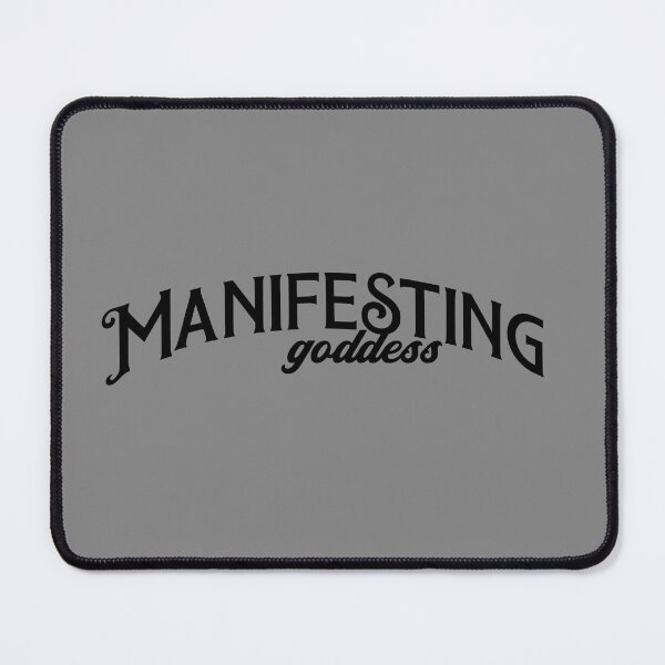 Item preview, manifesting goddess designed and sold by NAZIMNADIR.