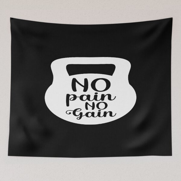 Item preview, No pain No gain designed and sold by phassystore.