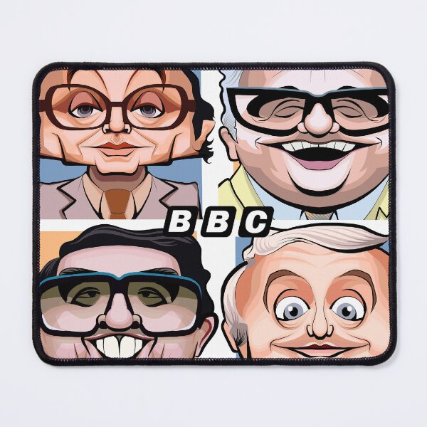 Item preview, Morecambe and Wise / The Two Ronnies  designed and sold by adambrown400.