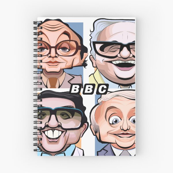 Item preview, Morecambe and Wise / The Two Ronnies  designed and sold by adambrown400.