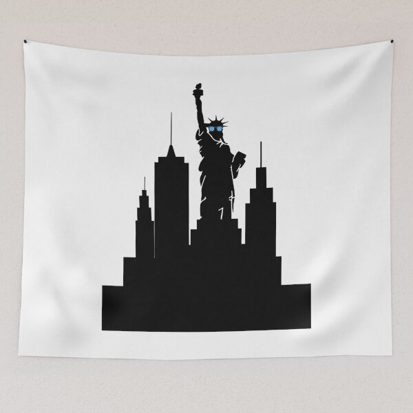 Item preview, New York, Statue of Liberty designed and sold by Texterous.