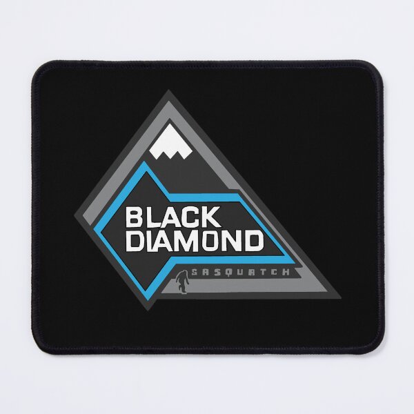 Item preview, Black Diamond Sasquatch Bronco badge  designed and sold by OKyak.
