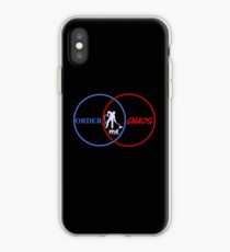 Vinilo o funda para iPhone Orden Chaos Me - Jordan Peterson