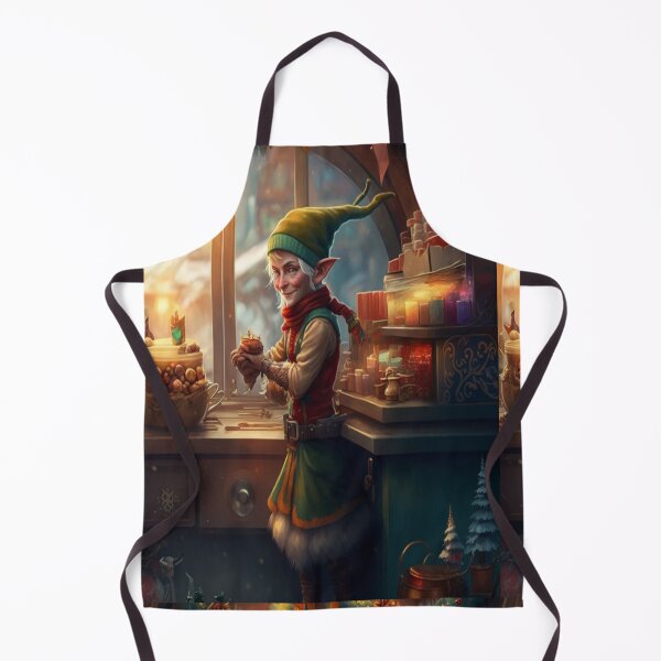 Item preview, Brazz Official - Alidia "Dark Christmas Worker Edition" designed and sold by Brazz Official.