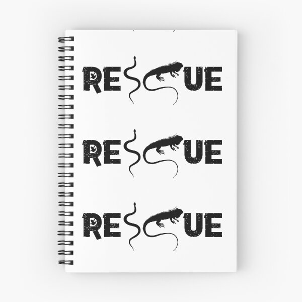 Item preview, Rescue Herps designed and sold by ZAReptiles.
