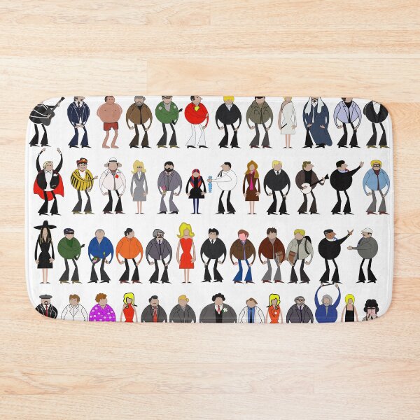 Item preview, Columbo - The Murderers designed and sold by adambrown400.