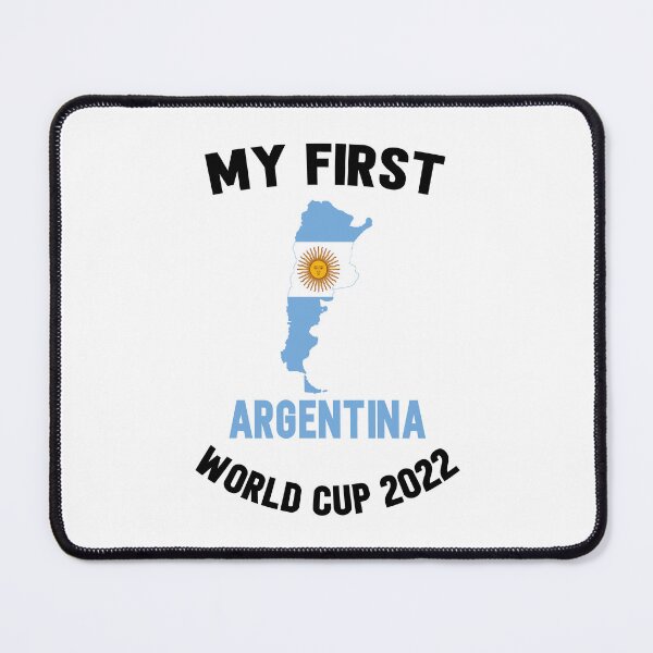 Item preview, My First Argentina World Cup 2022, Argentina World Cup Soccer Football 2022, Argentina Soccer Jersey Argentinian Football, Argentina, Argentinian, Qatar World Cup 2022 designed and sold by Stixdesigns.