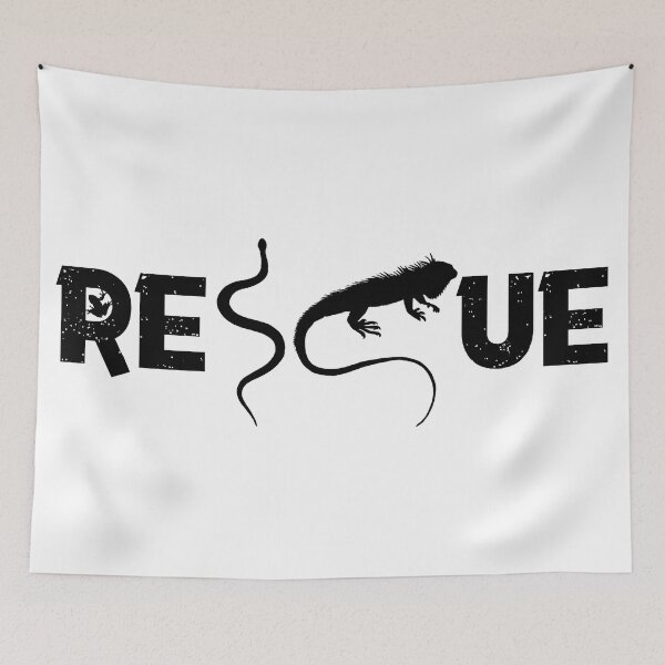 Item preview, Rescue Herps designed and sold by ZAReptiles.