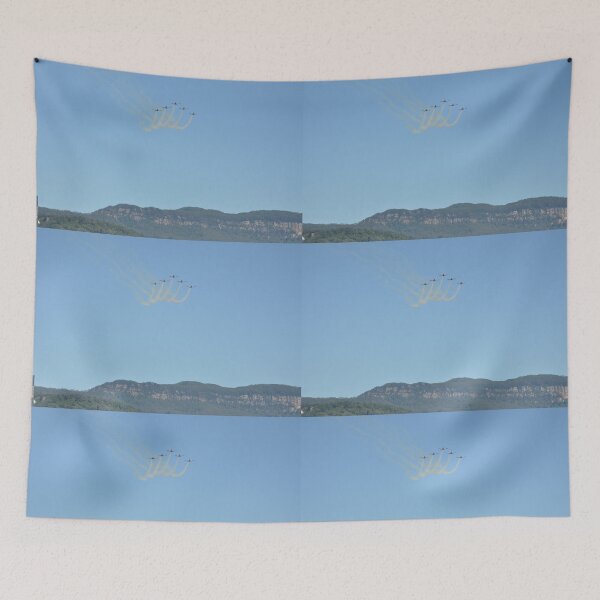 Item preview,  Albion Park Airshow,Australia 2017-Roulettes over Cliffs designed and sold by muz2142.