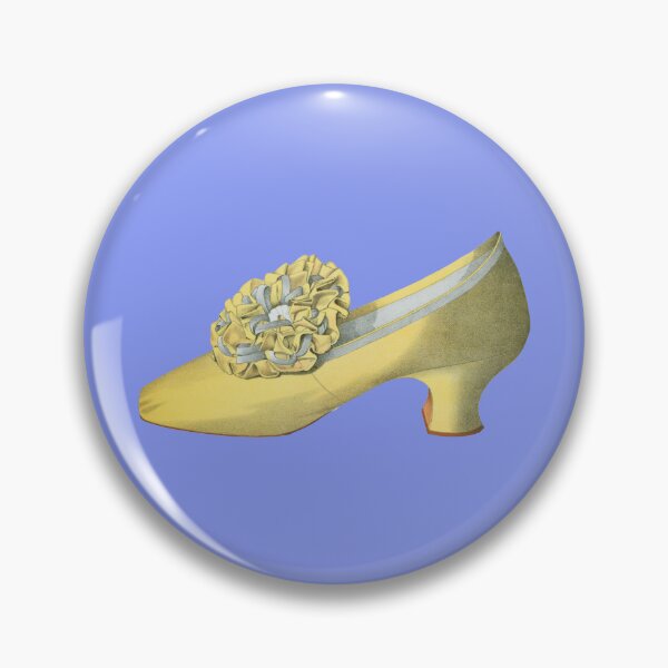 Item preview, Nineteenth Century Vintage Shoe designed and sold by BeaSchoney.