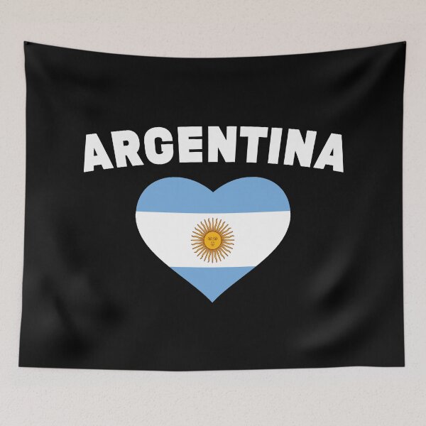 Item preview, Argentina World Cup Soccer Football 2022, Argentina Soccer Jersey Argentinian Football, Argentina, Argentinian, Qatar World Cup 2022 designed and sold by Stixdesigns.