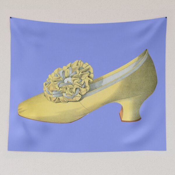 Item preview, Nineteenth Century Vintage Shoe designed and sold by BeaSchoney.