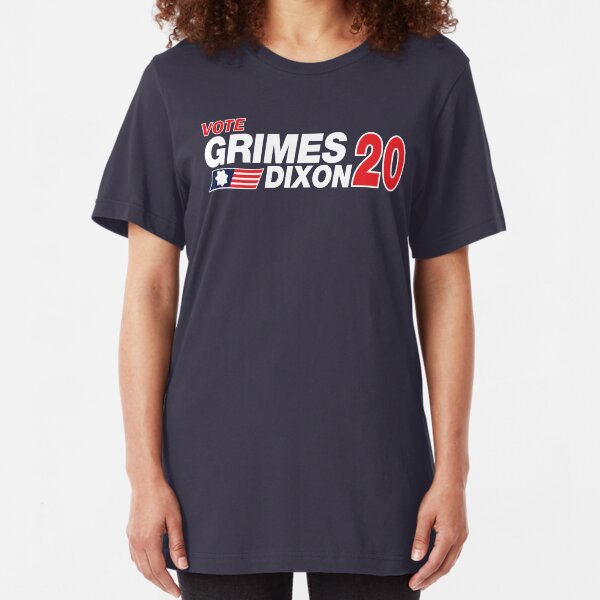 Grimes / Dixon 2020 Slim Fit T-Shirt