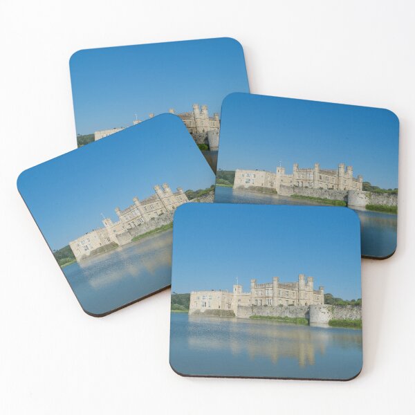 Item preview, British Castle On a Lake (Moat) designed and sold by thelemmingface.