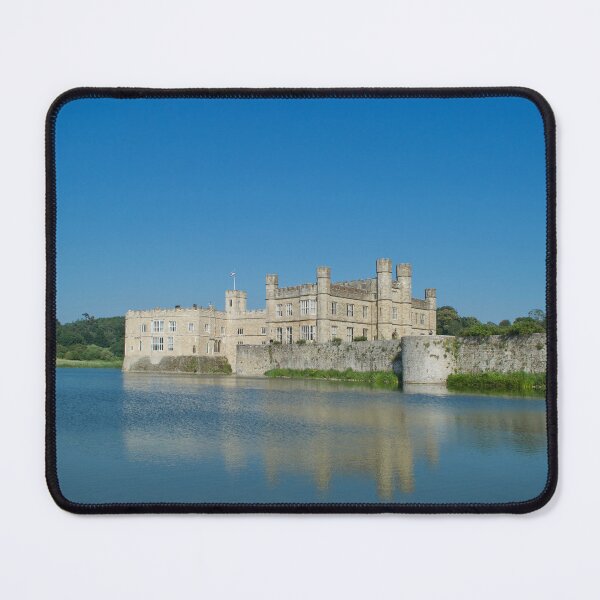 Item preview, British Castle On a Lake (Moat) designed and sold by thelemmingface.