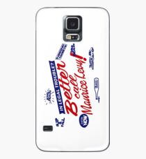 Better call Maurice Levy - (The Wire) Case/Skin for Samsung Galaxy