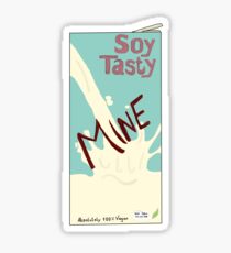 My Soy! Sticker