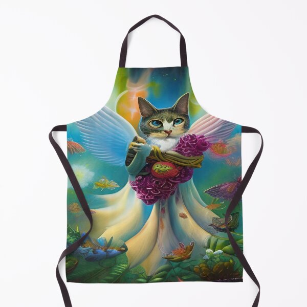 Item preview, Angel Kitty designed and sold by J-CCreations.