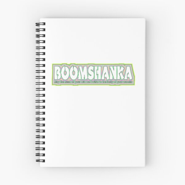 Item preview, Boomshanka ver.2 Neil The Young Ones designed and sold by loganferret.