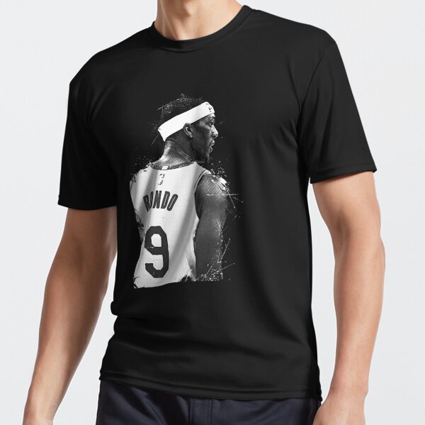 Rajon rondo best sale t shirt jersey