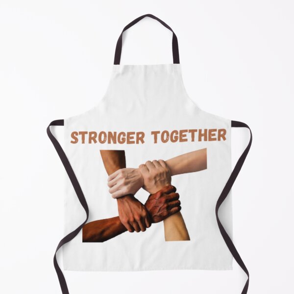 Item preview, We are STRONGER TOGETHER designed and sold by Quality-goods.