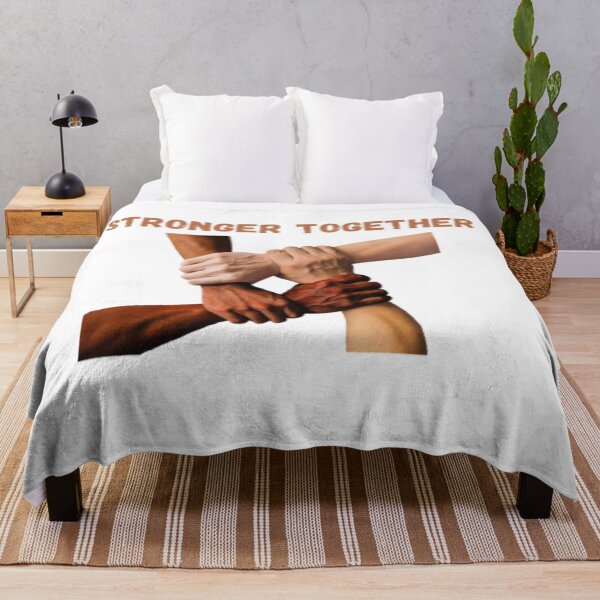 Item preview, We are STRONGER TOGETHER designed and sold by Quality-goods.