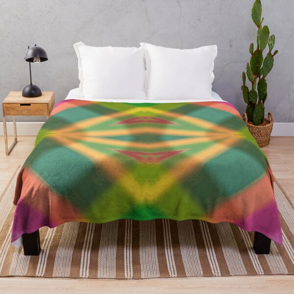 Item preview, UNFORGETTABLE WEST INDIAN CHRISTMAS SOUVENIRS - UNIQUE ABSTRACT GEOMETRIC CARIBBEAN 3D PATTERN PAINTING - GREAT INNOVATIVE DESIGN OF TRADITIONAL GUADELOUPE MADRAS - I LOVE GUADELOUPE GWADA KARUKERA. designed and sold by Ralek.