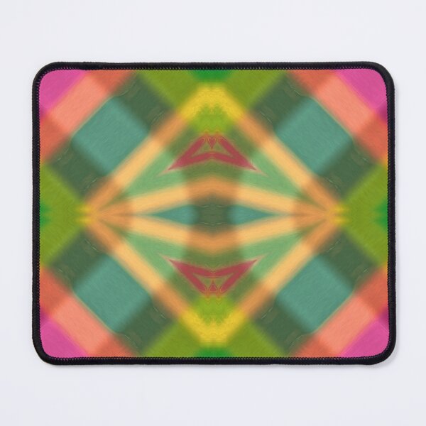 Item preview, UNFORGETTABLE WEST INDIAN CHRISTMAS SOUVENIRS - UNIQUE ABSTRACT GEOMETRIC CARIBBEAN 3D PATTERN PAINTING - GREAT INNOVATIVE DESIGN OF TRADITIONAL GUADELOUPE MADRAS - I LOVE GUADELOUPE GWADA KARUKERA. designed and sold by Ralek.
