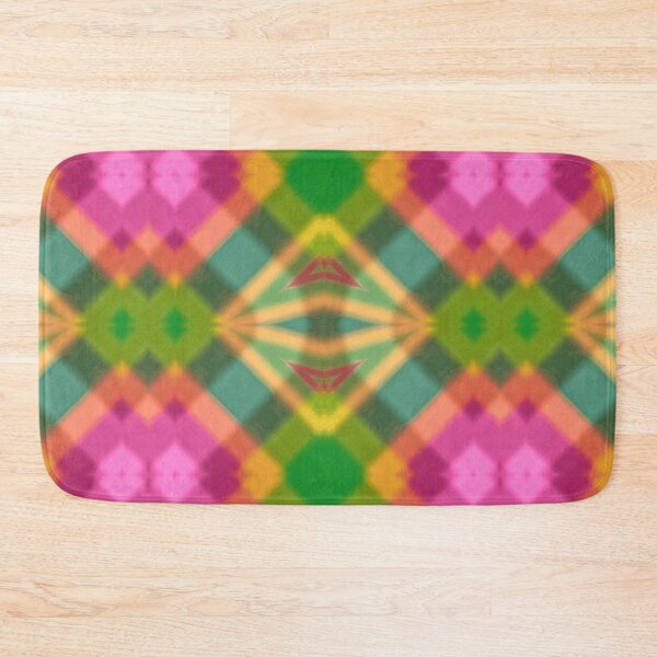 Item preview, UNFORGETTABLE WEST INDIAN CHRISTMAS SOUVENIRS - UNIQUE ABSTRACT GEOMETRIC CARIBBEAN 3D PATTERN PAINTING - GREAT INNOVATIVE DESIGN OF TRADITIONAL GUADELOUPE MADRAS - I LOVE GUADELOUPE GWADA KARUKERA. designed and sold by Ralek.