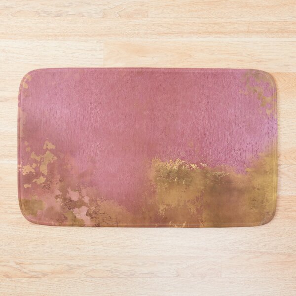 Item preview, Oriaxa Pink and Gold Rust designed and sold by meggydesigns.