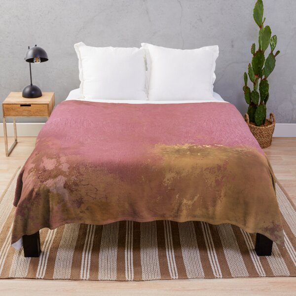 Item preview, Oriaxa Pink and Gold Rust designed and sold by meggydesigns.