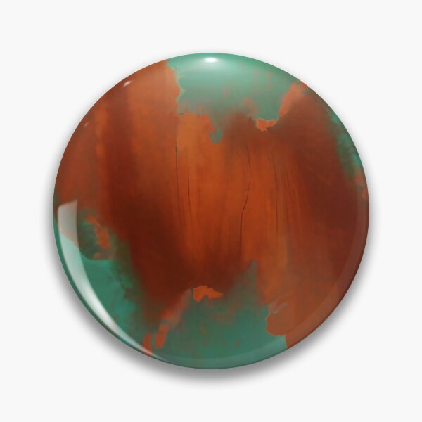 Item preview, Basseltx Copper and Green Rust designed and sold by meggydesigns.