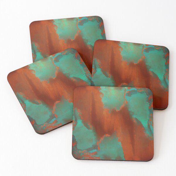 Item preview, Basseltx Copper and Green Rust designed and sold by meggydesigns.