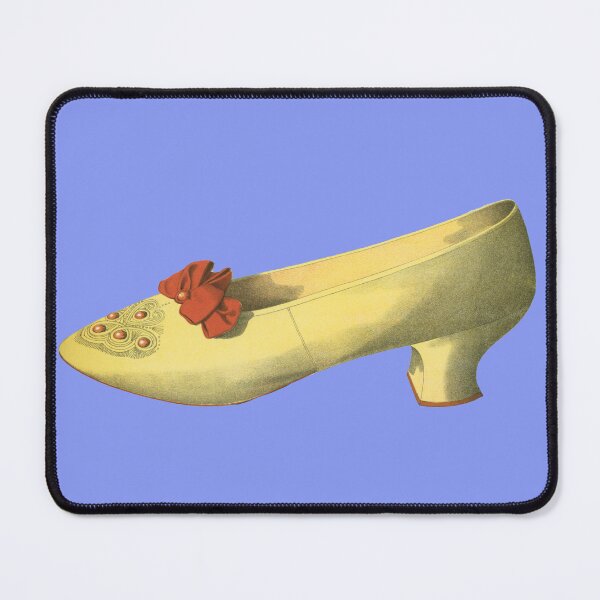 Item preview, Nineteenth Century Vintage Shoe designed and sold by BeaSchoney.