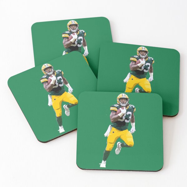 Item preview, Aaron Jones designed and sold by raffrasta.
