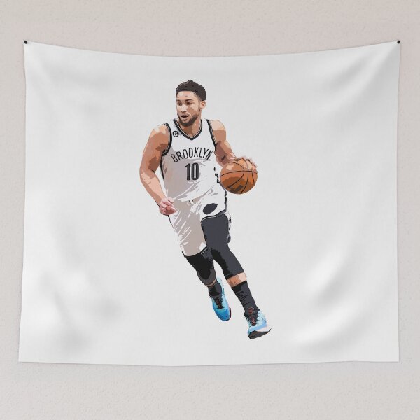 Item preview, Ben Simmons designed and sold by raffrasta.