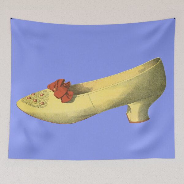 Item preview, Nineteenth Century Vintage Shoe designed and sold by BeaSchoney.