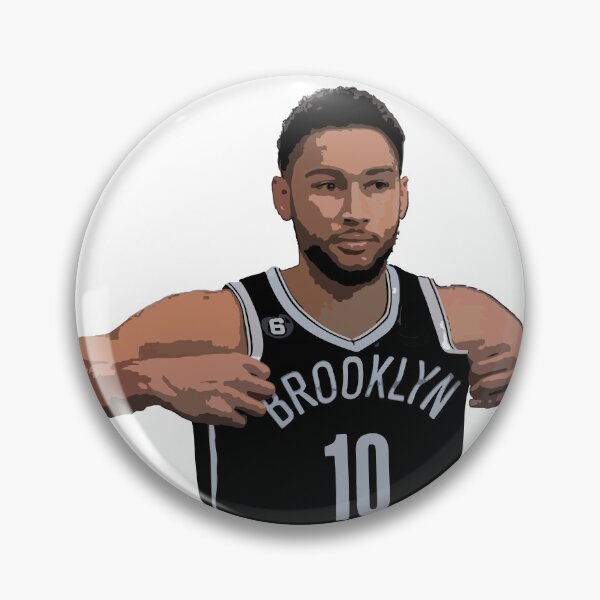 Item preview, Ben Simmons designed and sold by raffrasta.