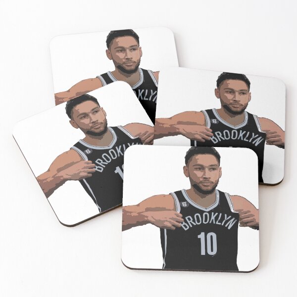 Item preview, Ben Simmons designed and sold by raffrasta.