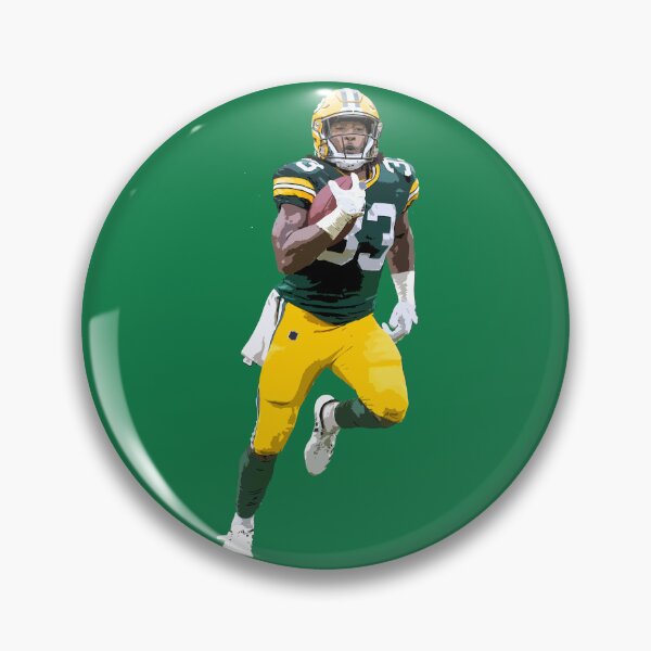 Item preview, Aaron Jones designed and sold by raffrasta.