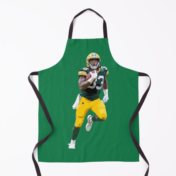Item preview, Aaron Jones designed and sold by raffrasta.